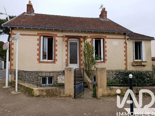 Maison 3 pièces 76 m²
