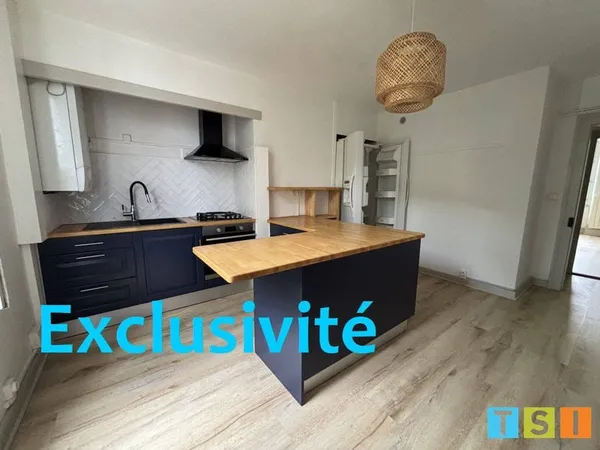 Appartement 3 pièces 70 m²