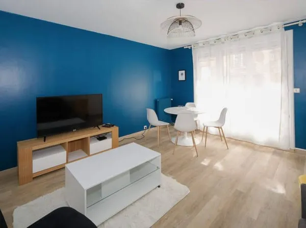 Appartement 4 pièces 77 m²