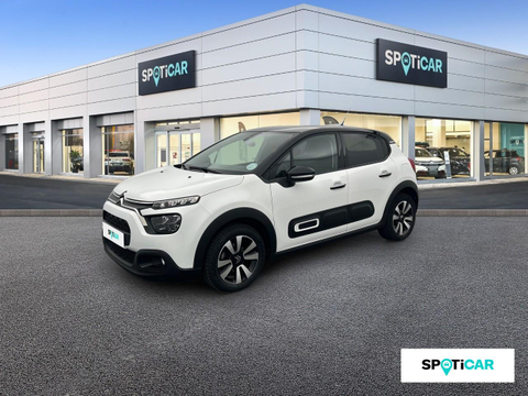 Citroën C3 bluehdi 100 s&s bvm6 shine