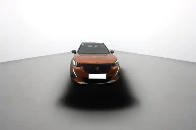 Peugeot 2008 puretech 130 s&amp;s eat8 — photo 98