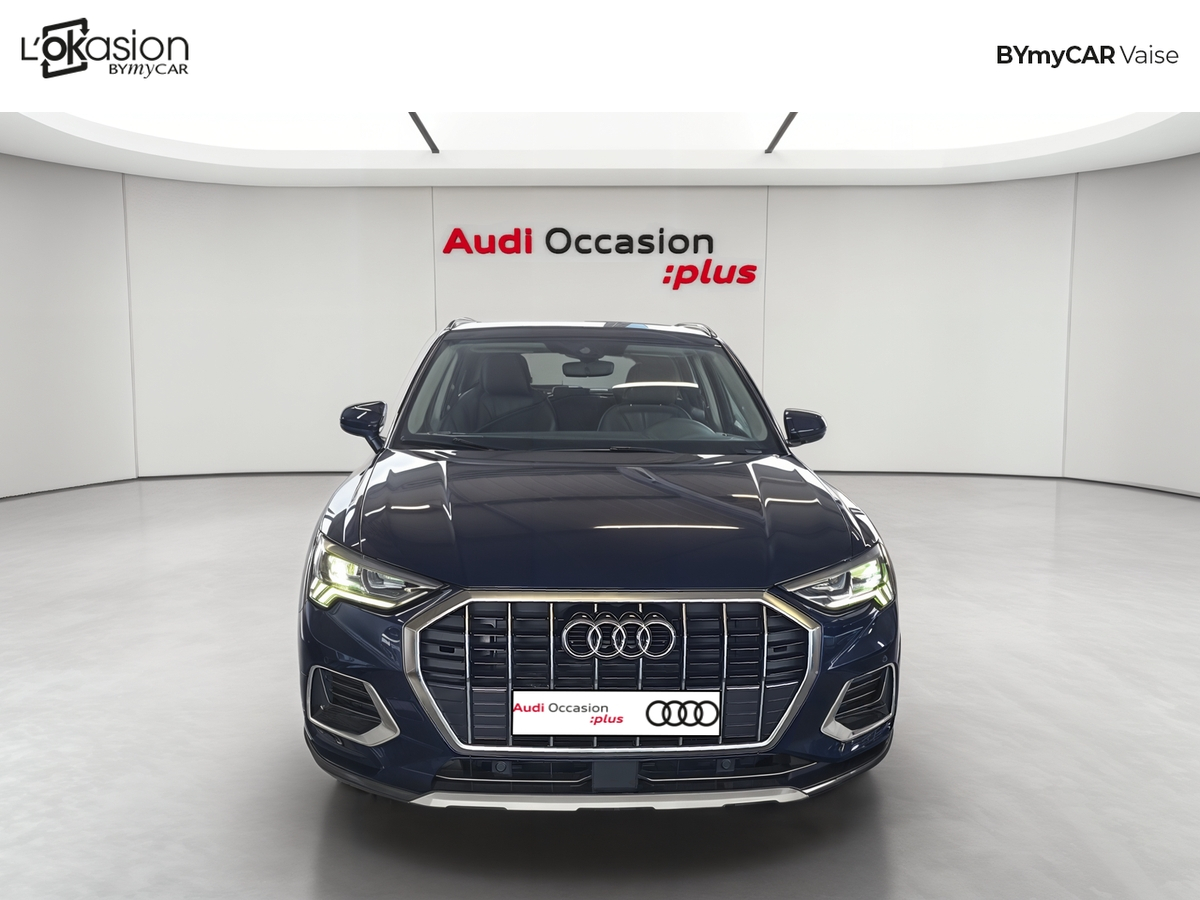 Audi Q3 35 TDI 150 ch S tronic 7 — photo 8