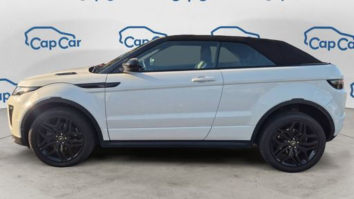 Land Rover Range Rover Evoque Cabriolet 2.0 TD4 150 4WD BVA9 - HSE Dynamic – 2017 – 110649 km – Diesel – Boîte Automatique — photo 11