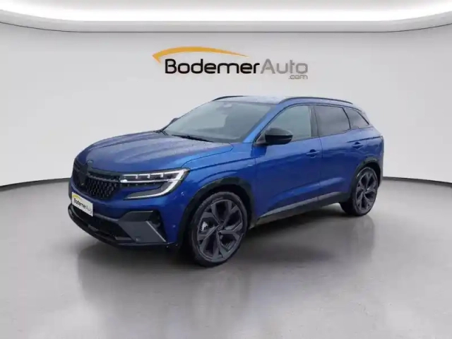 Renault Austral e-tech hybrid 200