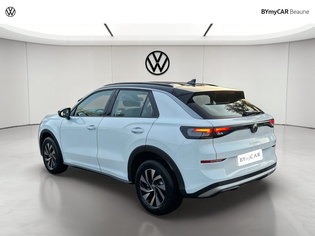 Volkswagen T-Roc 1.5 eTSI Hybrid 116 ch DSG7 — photo 3