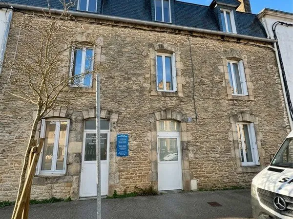 Exclusivité - auray centre-ville