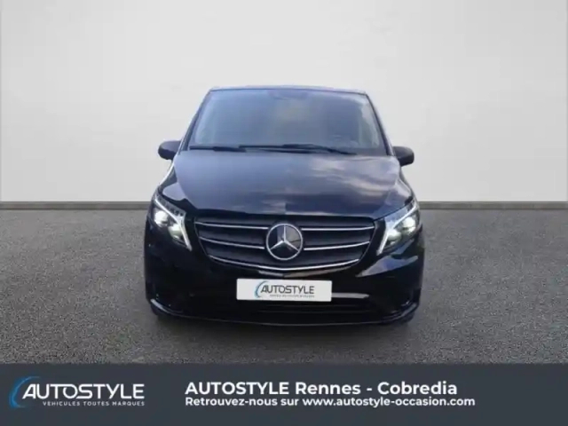 Mercedes Vito fg 119 cdi mixto long select propulsion 9g-tronic — photo 12