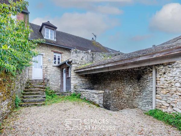 Échappée de Charme à Chérence