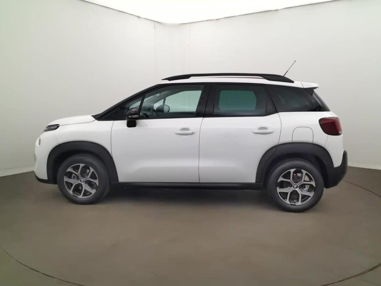 Citroën C3 Aircross puretech 110 s&s bvm6 plus — photo 2