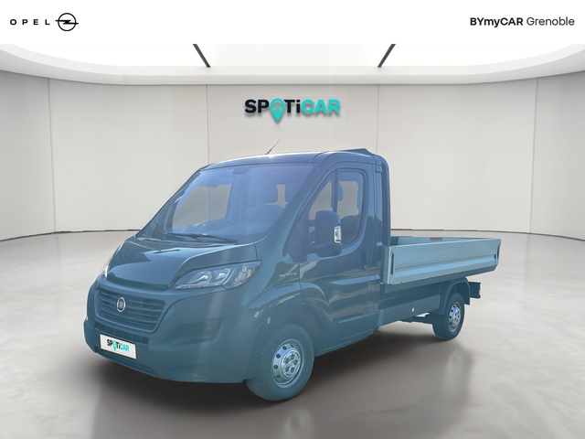 Fiat DUCATO CC 3.5 M 2.3 MJT 140