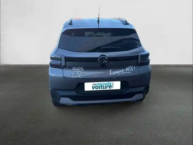 Citroën C3 e- 113 ch autonomie confort — photo 5