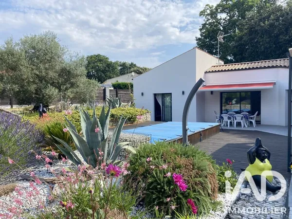 Vente Maison/villa 7 pièces