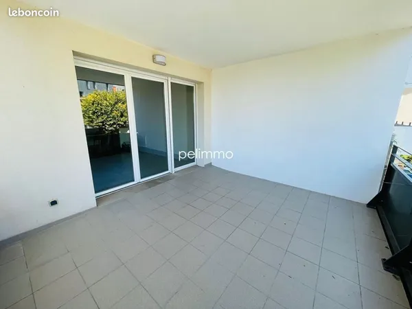 Appartement 3 pièces 54 m²
