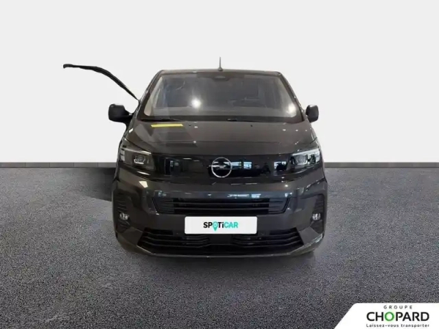Opel Vivaro fgn sportive diesel 180 ch m automatique — photo 4