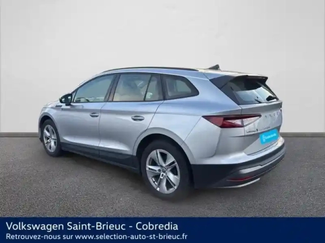 Skoda Enyaq iv 180ch version  60 — photo 13