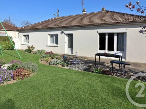 Maison 4 pièces 72 m²