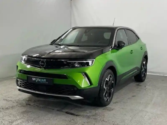 Opel Mokka -e 136ch ultimate — photo 1