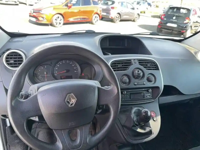 Renault Kangoo express 1.5 dci 90 energy — photo 10