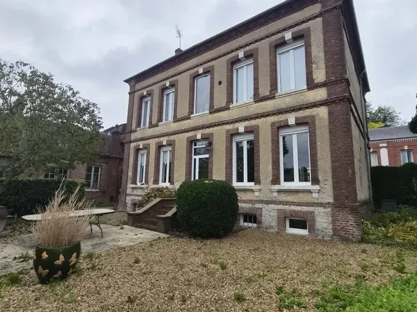 Charmante maison 8 pièces à Gaillefontaine, 125 m²