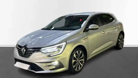 Renault Megane iv berline tce 140 edc