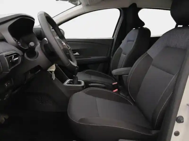 Dacia Sandero 1.0 sce 65ch expression -25 — photo 14
