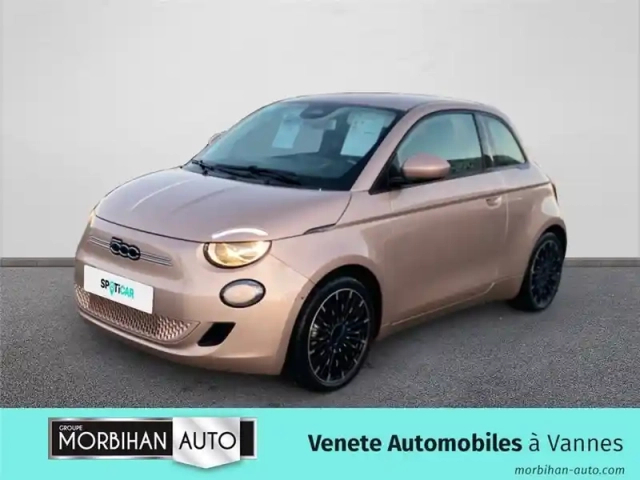Fiat 500 e 118 ch — photo 1
