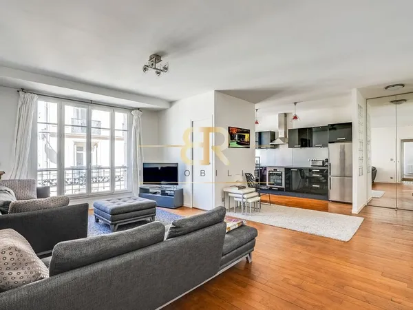 Appartement 4 pièces 79 m²