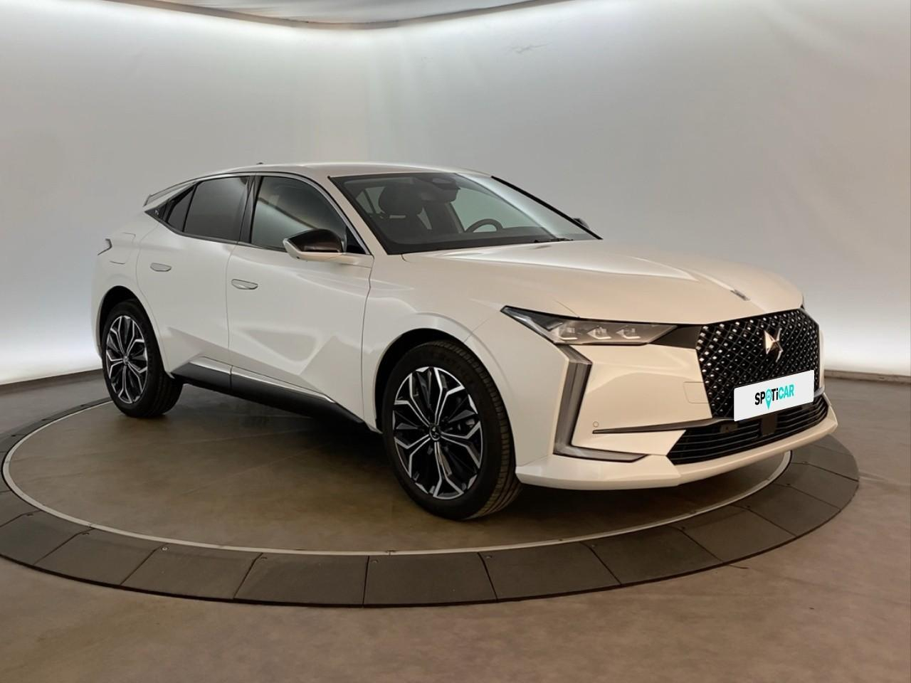 Ds Ds 4 bluehdi 130 eat8 etoile - alcantara — photo 3