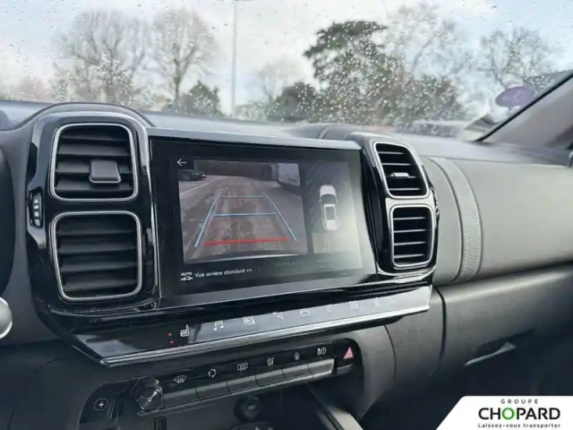 Citroën C5 Aircross hybride rechargeable 225 s&amp;s e-eat8 — photo 14