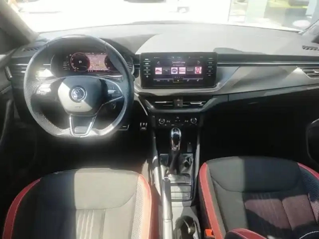Skoda Kamiq 1.0 tsi evo 110ch monte-carlo dsg7 — photo 5