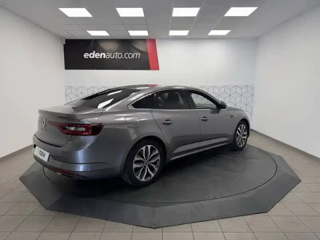 Renault Talisman blue dci 160 edc — photo 3