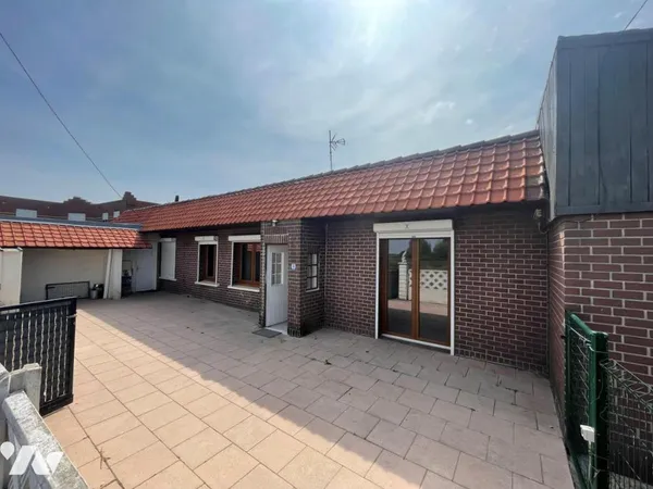 Maison 5 pièces 97 m²