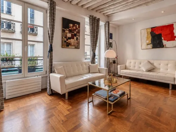Duplex Familial - Centre Historique de Paris