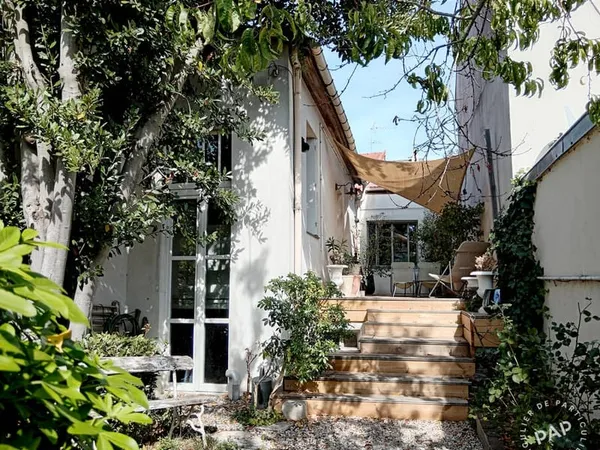 Maison 3 pièces 52 m²
