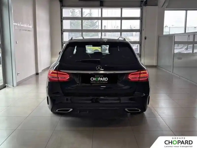 Mercedes Classe C break 220 d 9g-tronic — photo 32