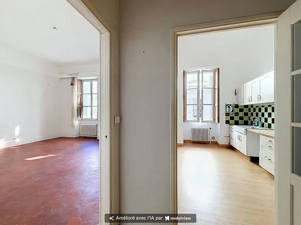 Appartement 4 pièces 94 m²