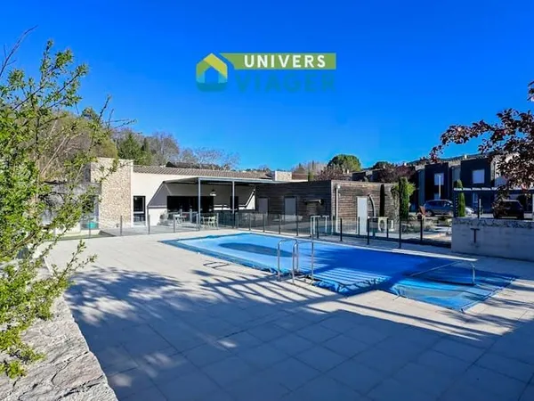 Viager 3 pièces 77 m²