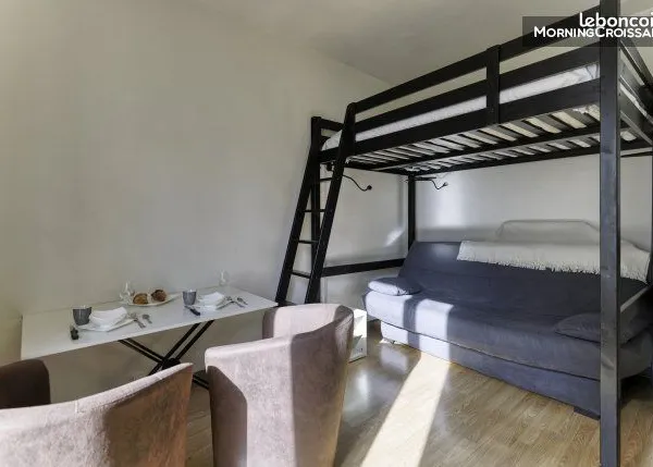 Studio 1 pièce 23 m²