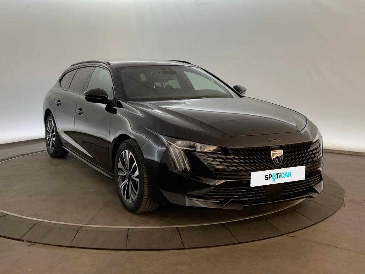 Peugeot 508 sw hybrid 180 e-eat8 allure — photo 3