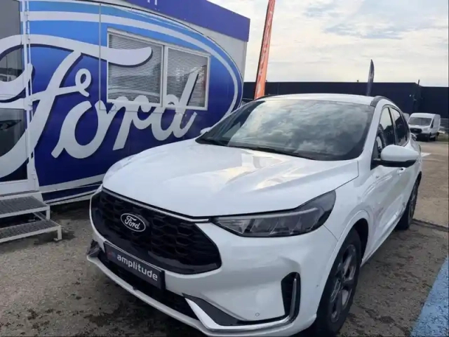 Ford Kuga 2.5 duratec 180 ch hybrid flexifuel st-line x powershift