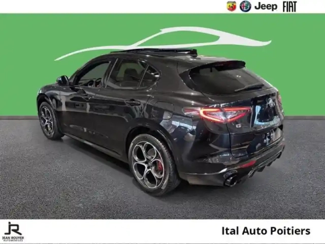 Alfa Romeo Stelvio 2.2 diesel 160ch veloce at8 — photo 7