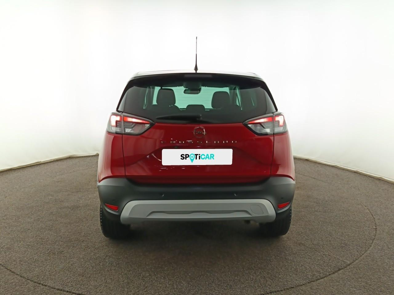Opel Crossland 1.2 turbo 110 ch bvm6 elegance — photo 5