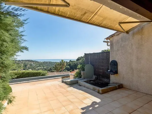 Maison jumelée 50 m²