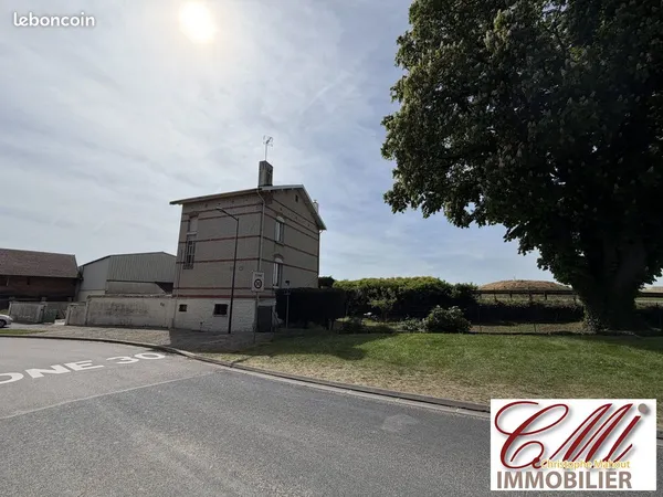 Maison 4 pièces 137 m²