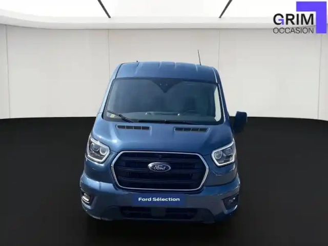 Ford Transit fgn t310 l2h2 2.0 ecoblue 130 s&amp;s bva — photo 18