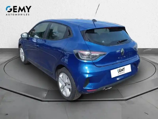 Renault Clio eco-g 100 ch gsr2 — photo 7