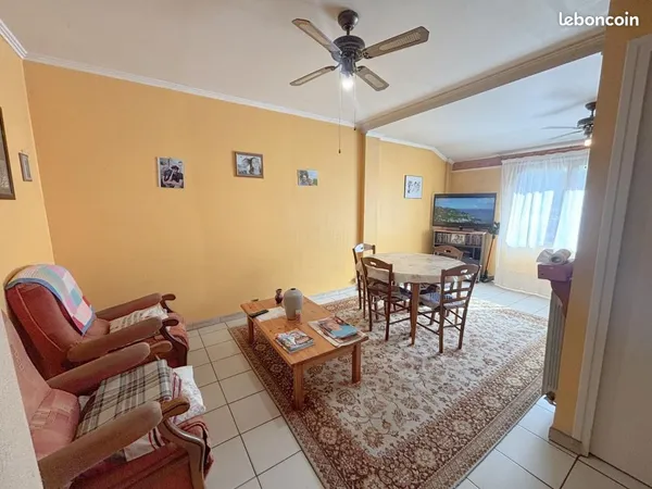 Maison 3 pièces 75 m²