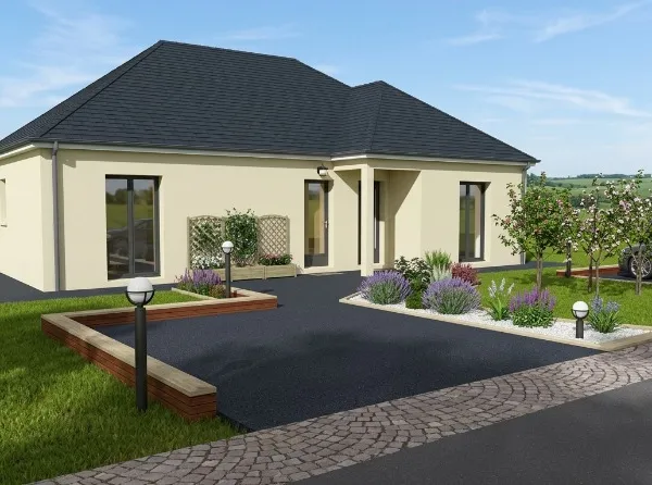 Votre maison neuve à Selles-sur-Cher - MAISON CMI