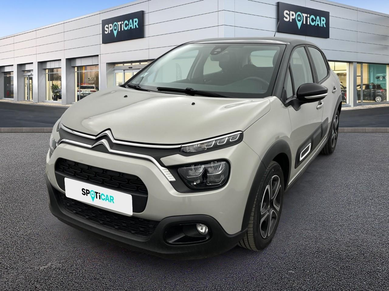 Citroën C3 puretech 83 s&s bvm5 feel pack — photo 1