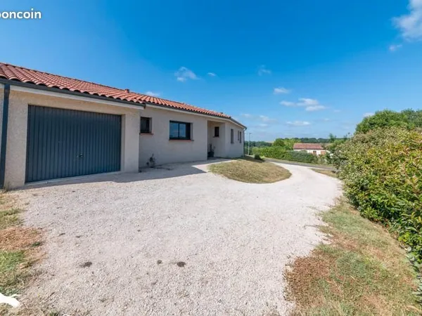 Villa 5 pièces 118 m²
